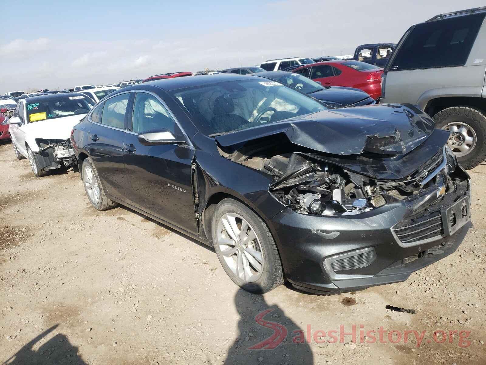 1G1ZE5ST8HF177121 2017 CHEVROLET MALIBU