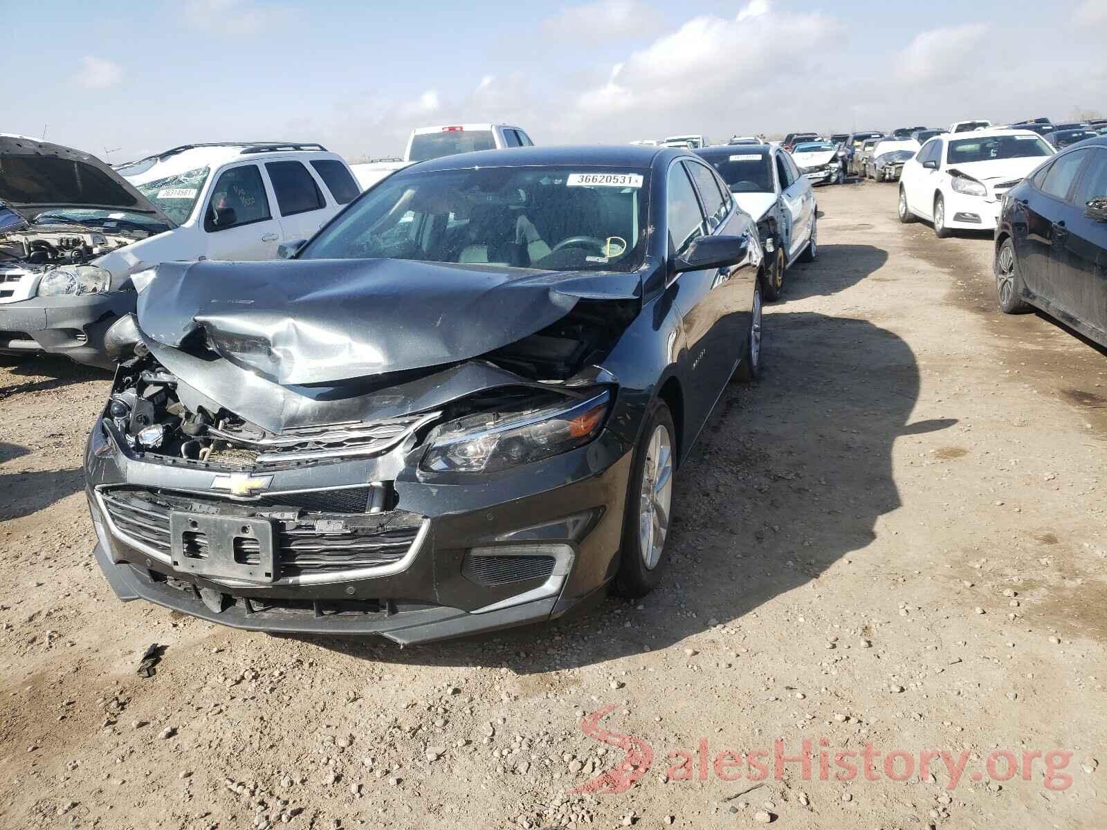 1G1ZE5ST8HF177121 2017 CHEVROLET MALIBU