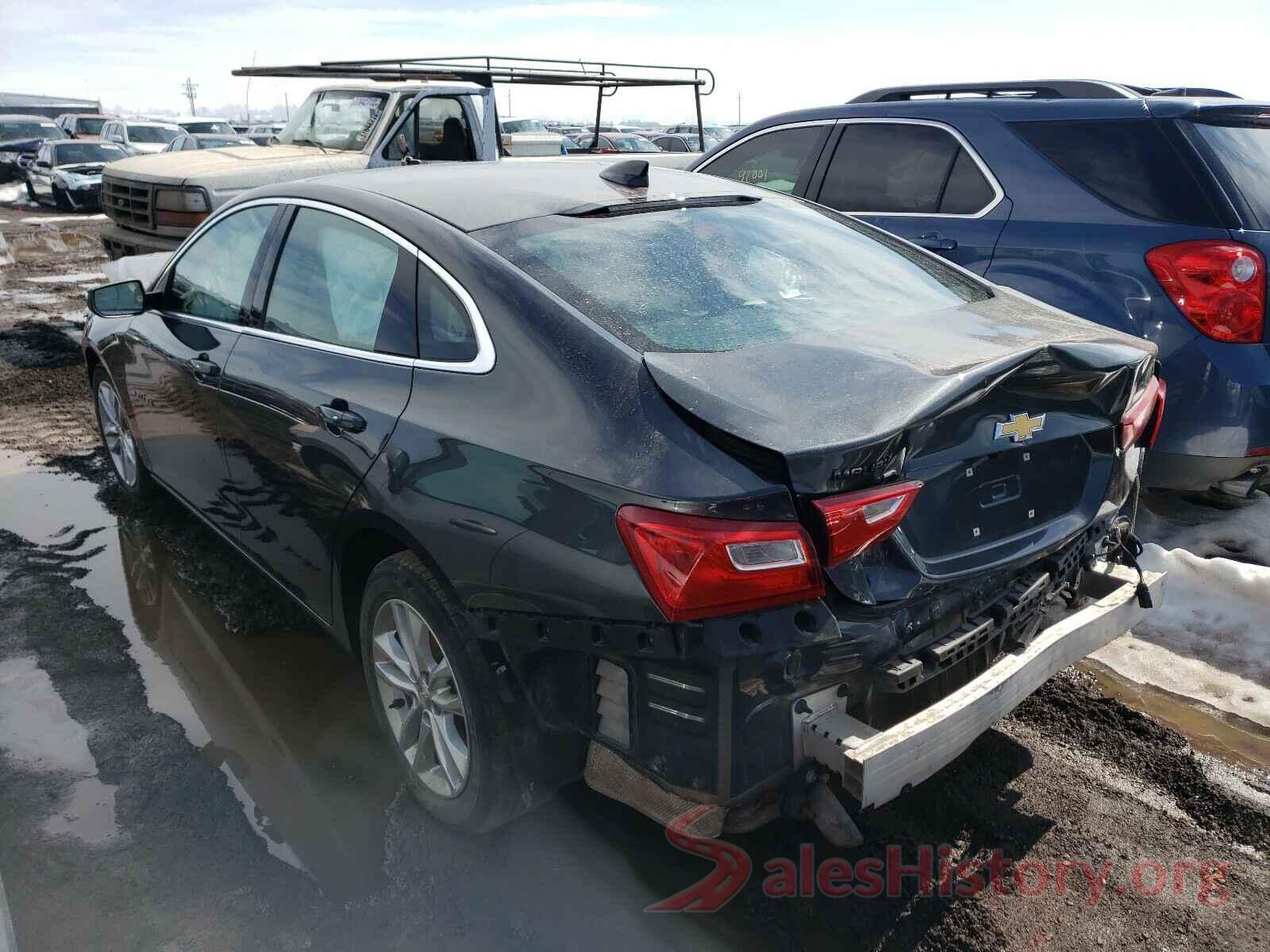 1G1ZE5ST8HF177121 2017 CHEVROLET MALIBU