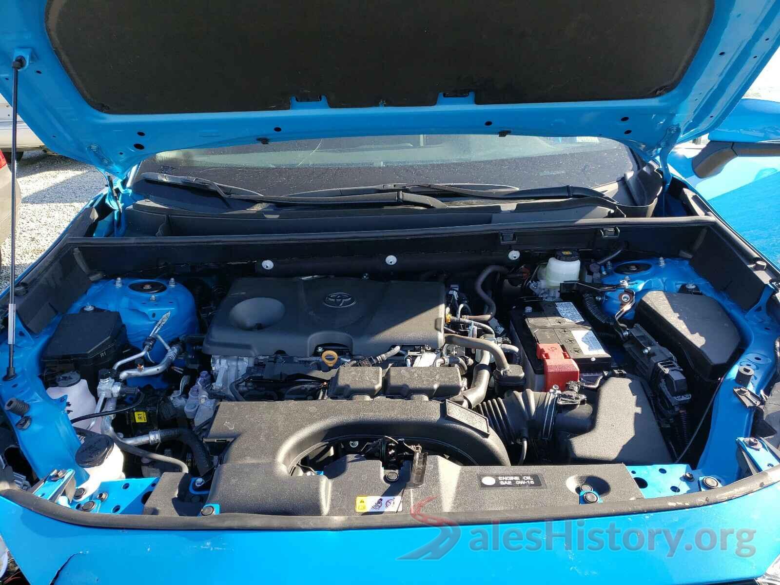 2T3P1RFV6MW142941 2021 TOYOTA RAV4