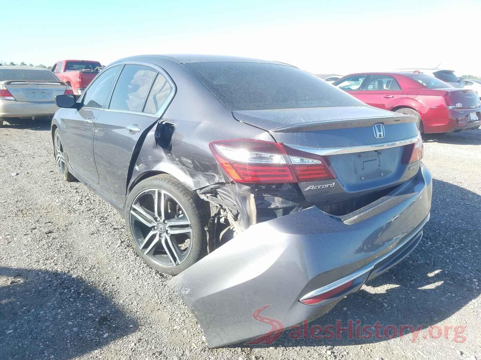 1HGCR2F5XHA016795 2017 HONDA ACCORD