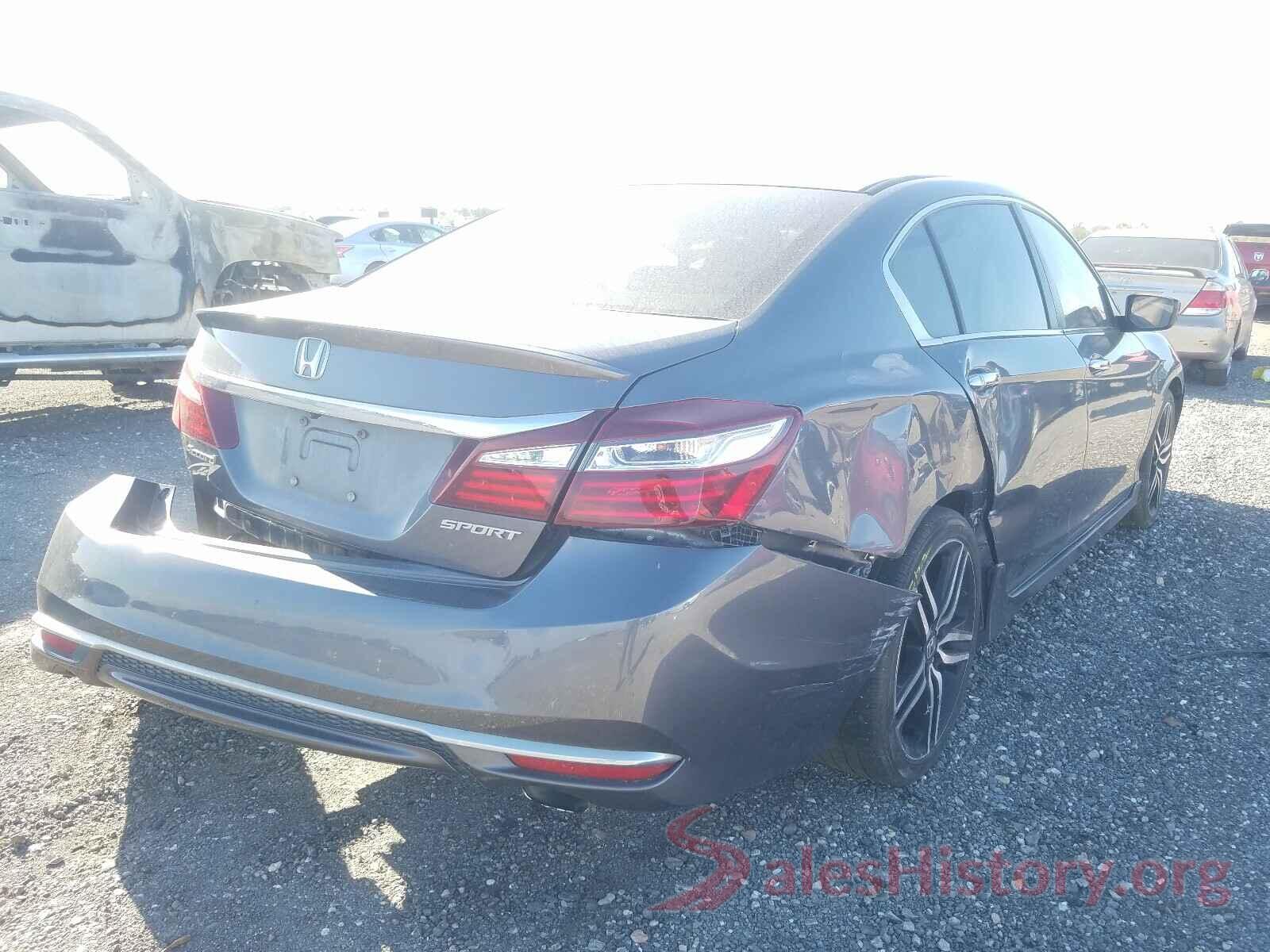 1HGCR2F5XHA016795 2017 HONDA ACCORD