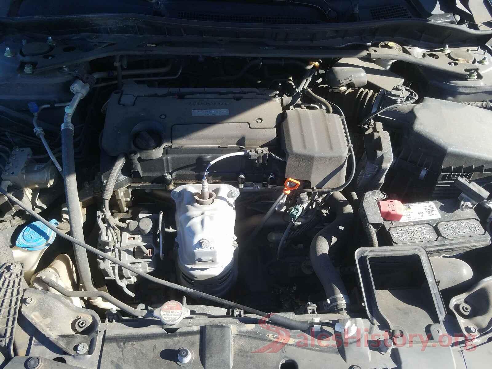 1HGCR2F5XHA016795 2017 HONDA ACCORD