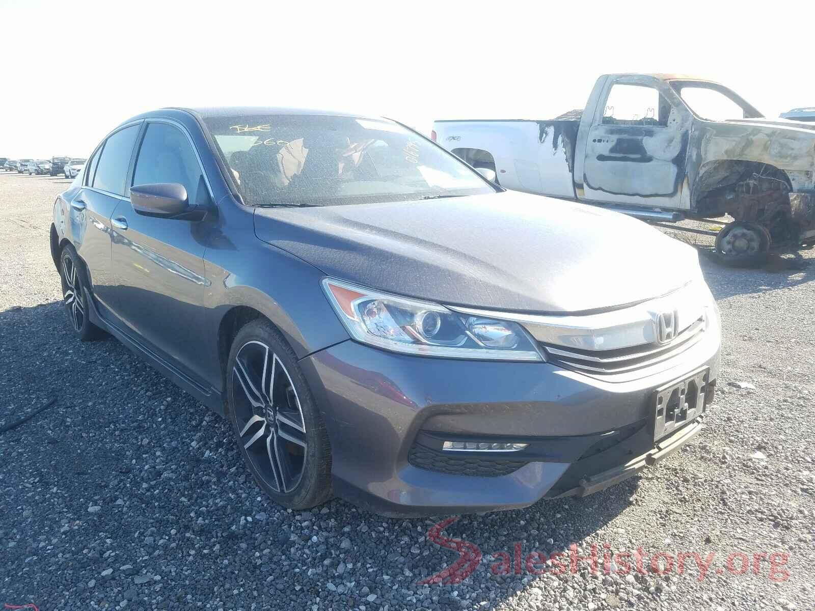 1HGCR2F5XHA016795 2017 HONDA ACCORD