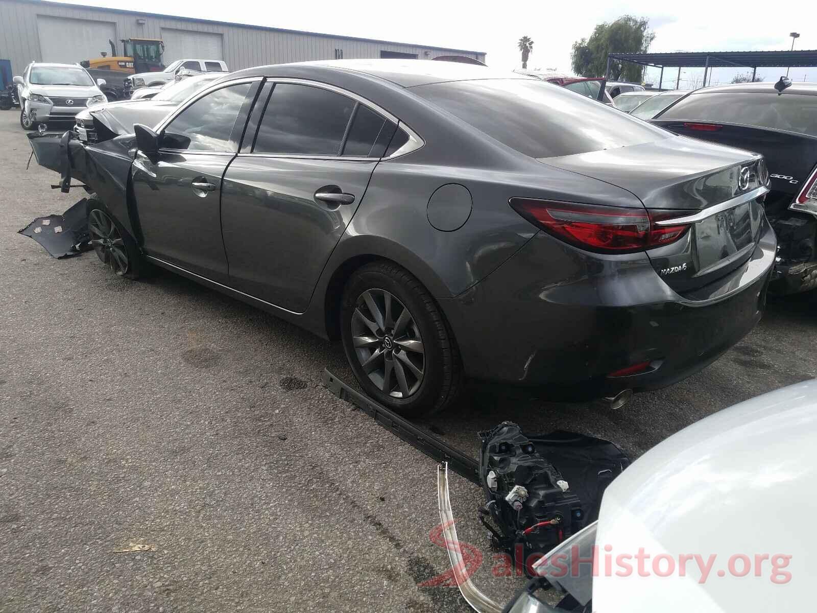 JM1GL1UM2L1527528 2020 MAZDA 6