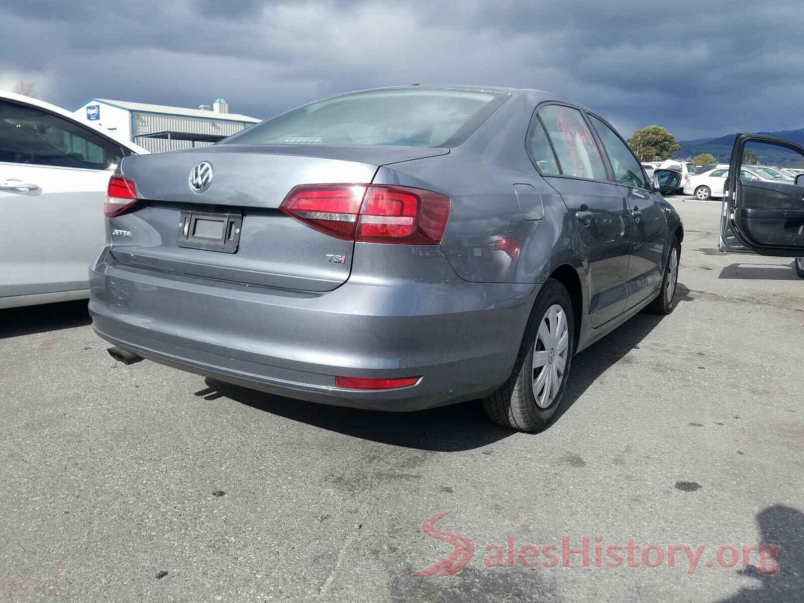 3VW267AJ1GM404128 2016 VOLKSWAGEN JETTA