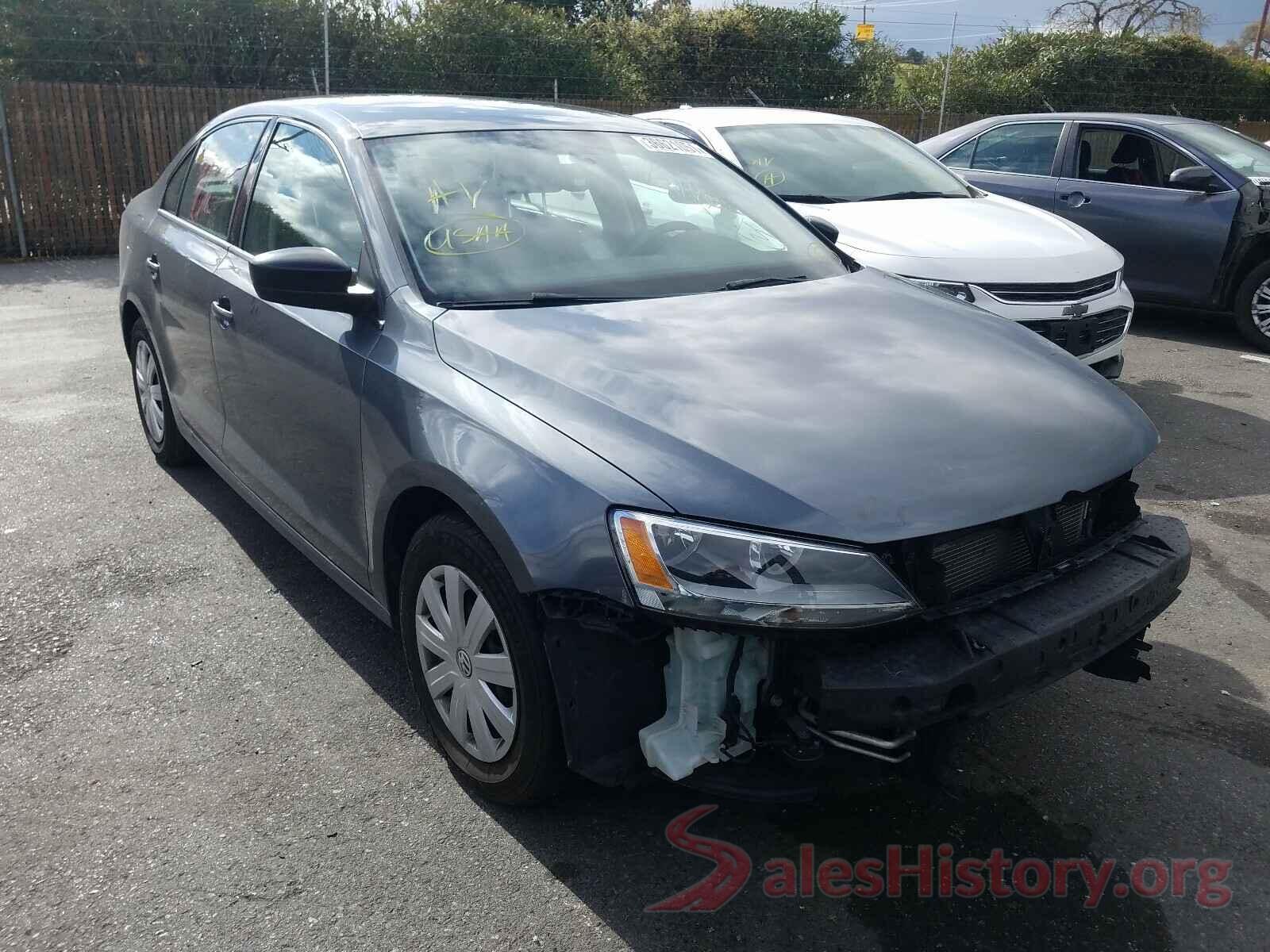 3VW267AJ1GM404128 2016 VOLKSWAGEN JETTA