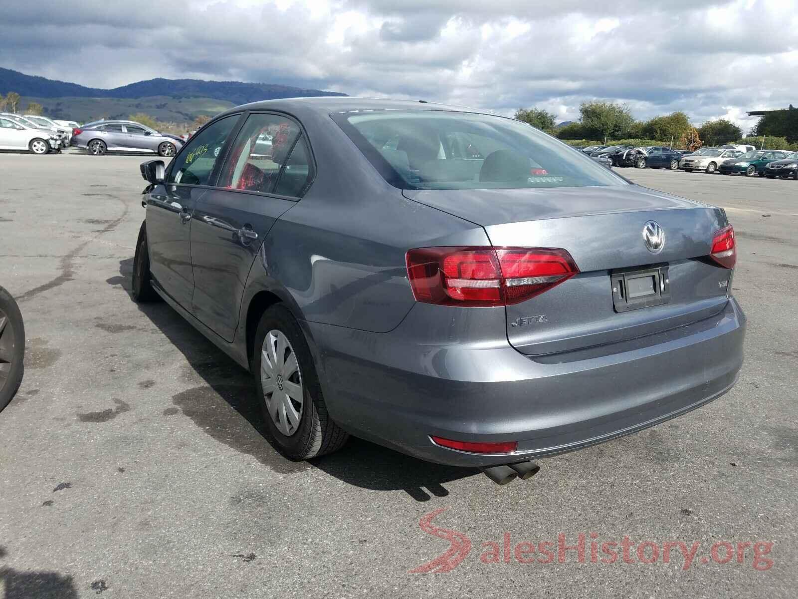 3VW267AJ1GM404128 2016 VOLKSWAGEN JETTA