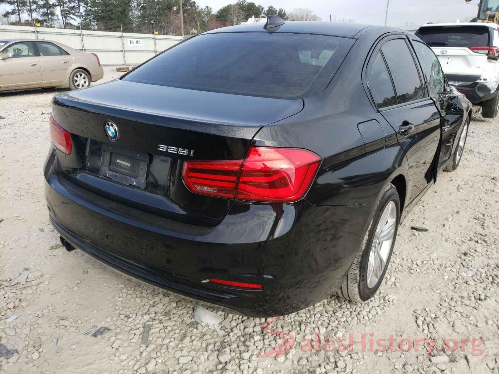 WBA8E9G53GNU28083 2016 BMW 3 SERIES