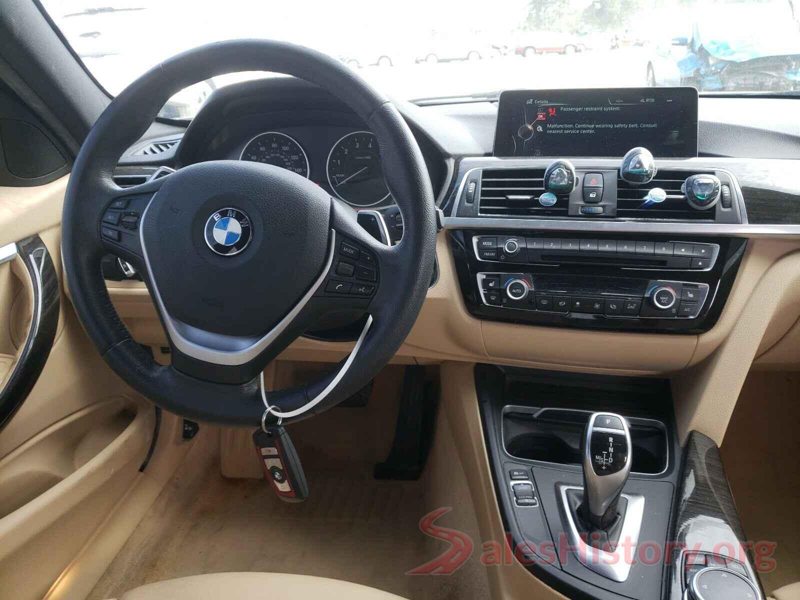 WBA8E9G53GNU28083 2016 BMW 3 SERIES