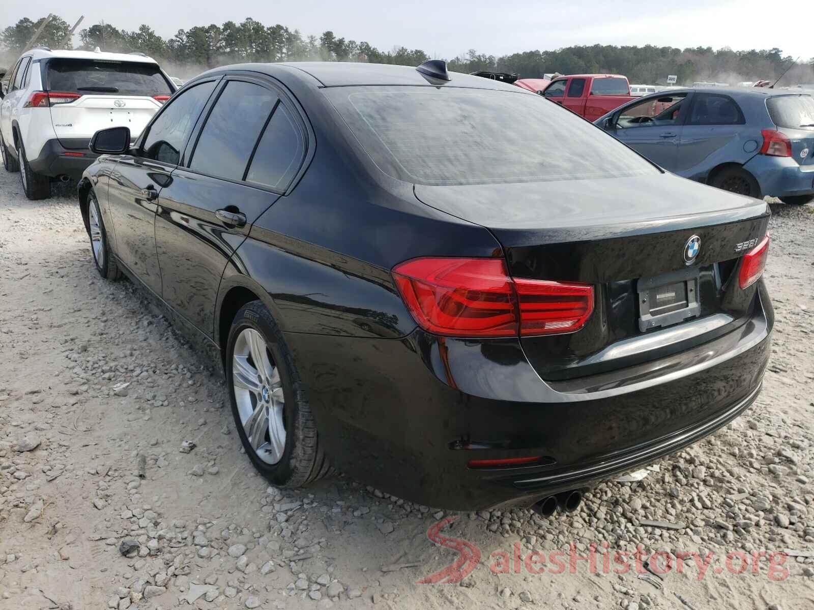 WBA8E9G53GNU28083 2016 BMW 3 SERIES