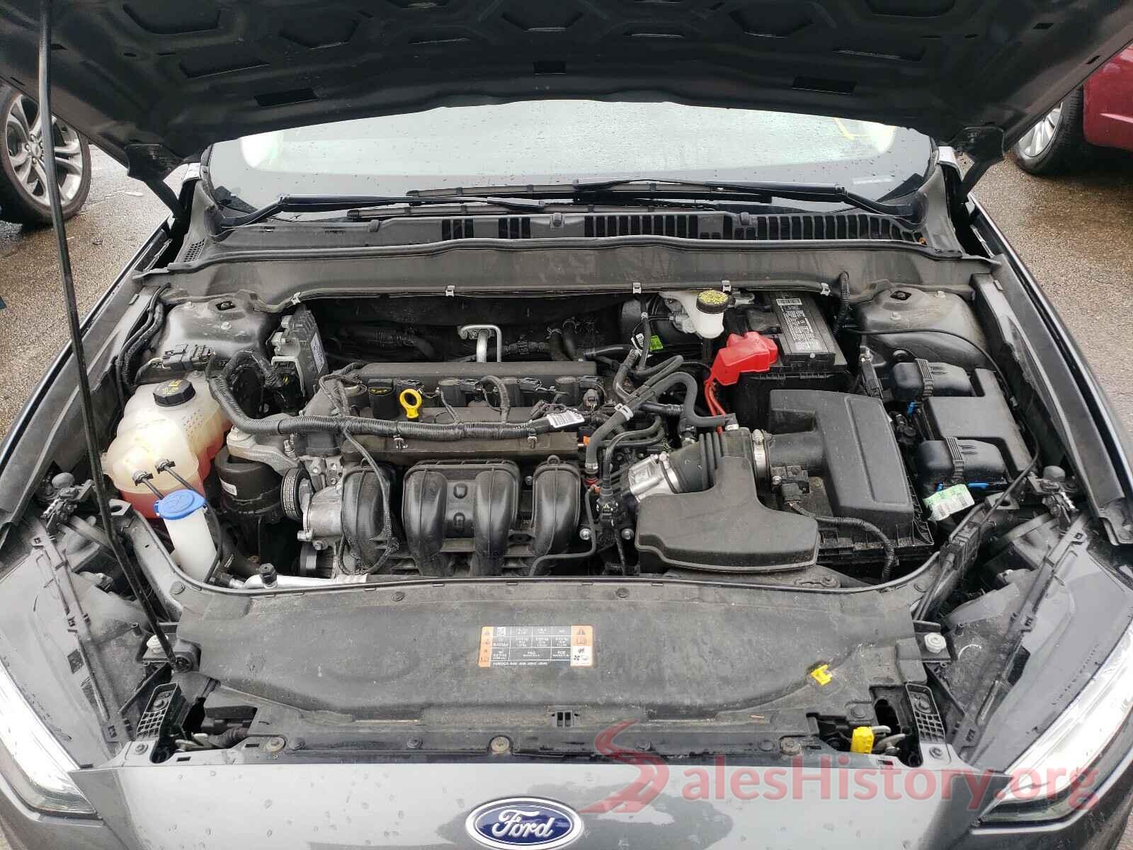 3FA6P0G70JR276551 2018 FORD FUSION