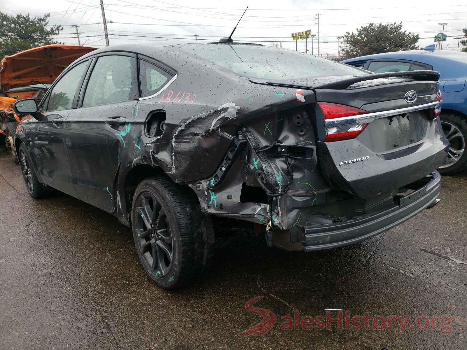 3FA6P0G70JR276551 2018 FORD FUSION