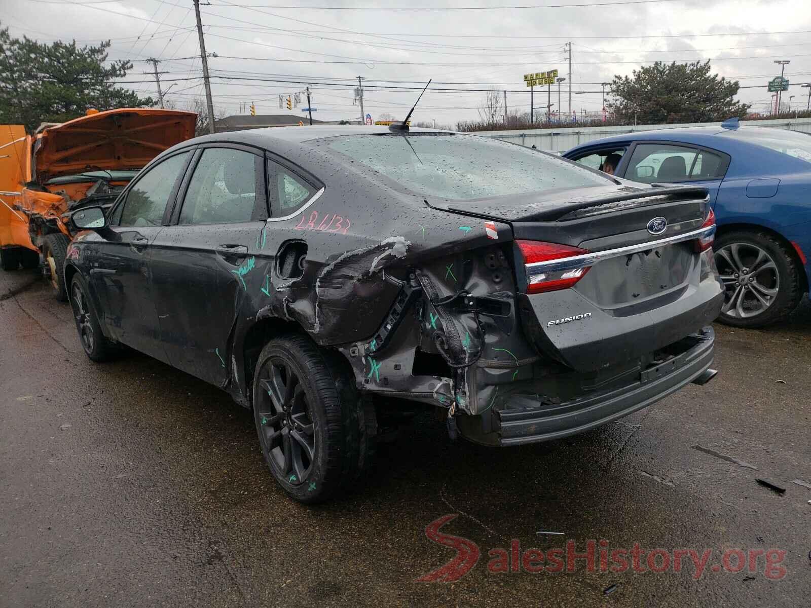 3FA6P0G70JR276551 2018 FORD FUSION