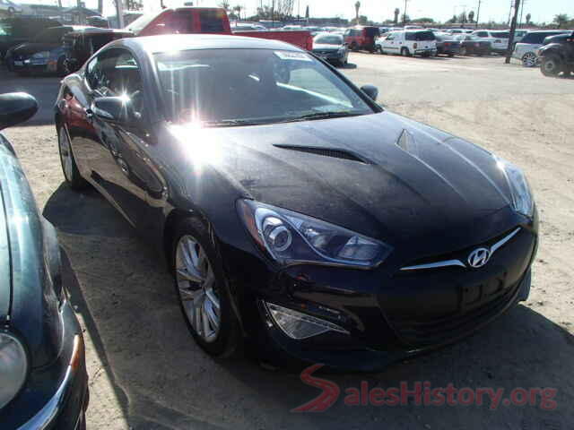 KMHHU6KJ0DU081317 2013 HYUNDAI GENESIS