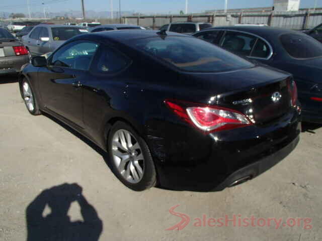 KMHHU6KJ0DU081317 2013 HYUNDAI GENESIS