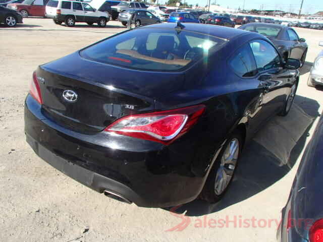 KMHHU6KJ0DU081317 2013 HYUNDAI GENESIS