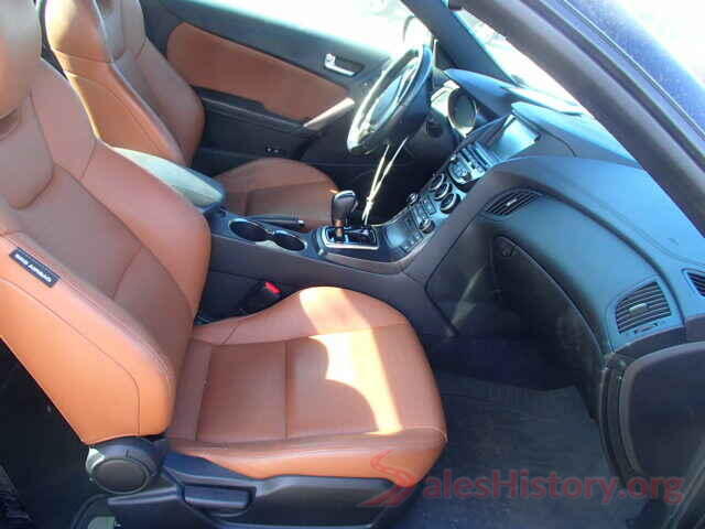 KMHHU6KJ0DU081317 2013 HYUNDAI GENESIS