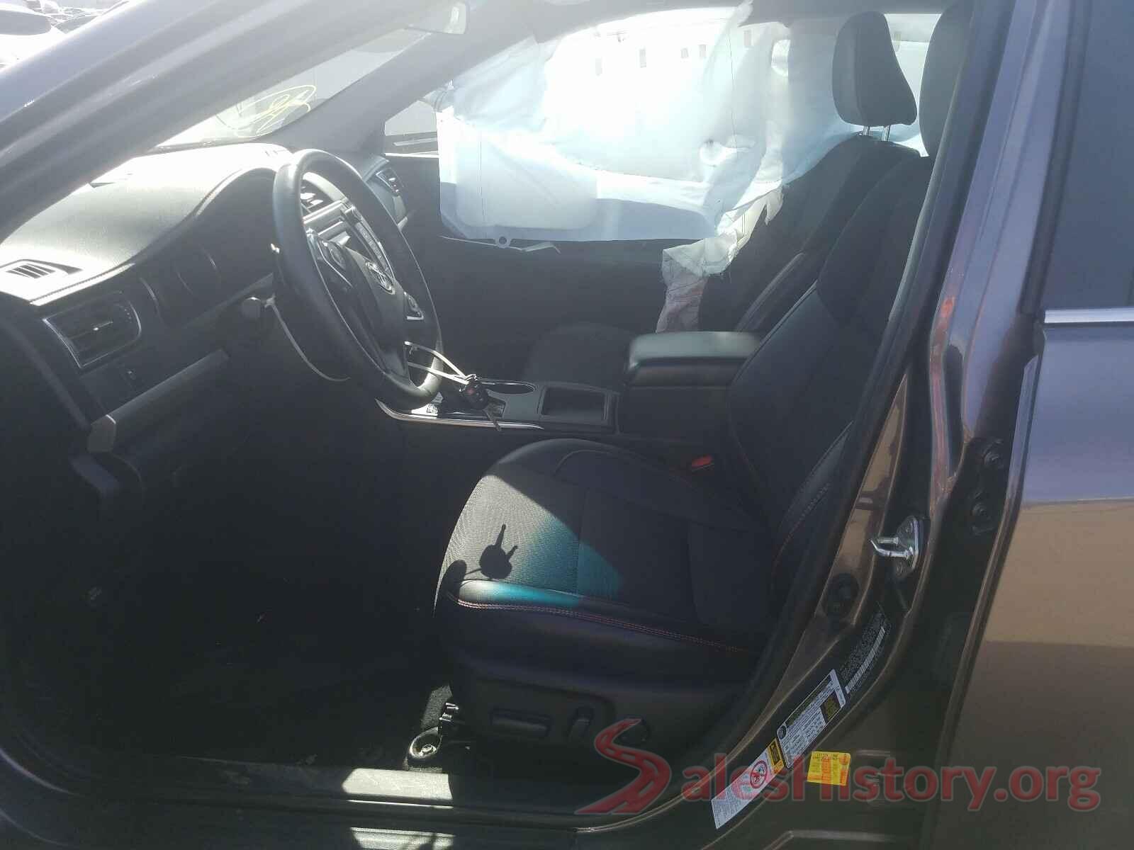 4T1BF1FK9HU765391 2017 TOYOTA CAMRY