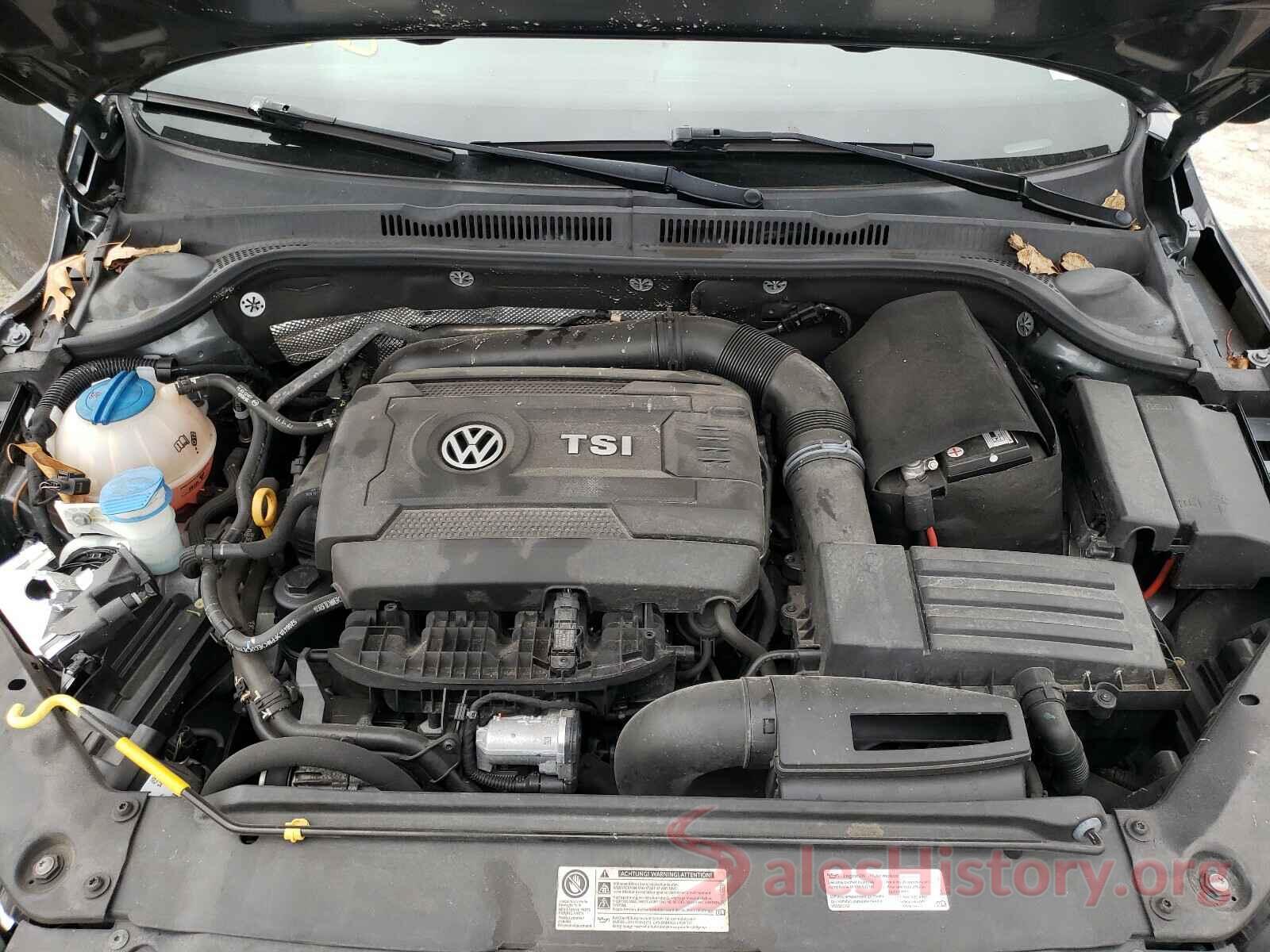 3VWD17AJ4GM298393 2016 VOLKSWAGEN JETTA