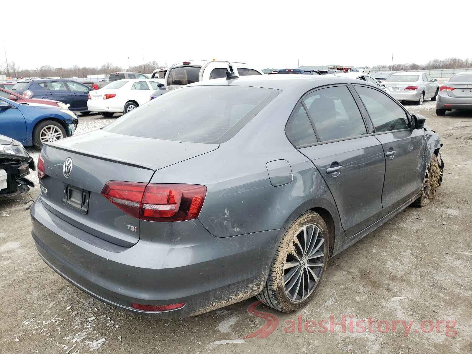 3VWD17AJ4GM298393 2016 VOLKSWAGEN JETTA