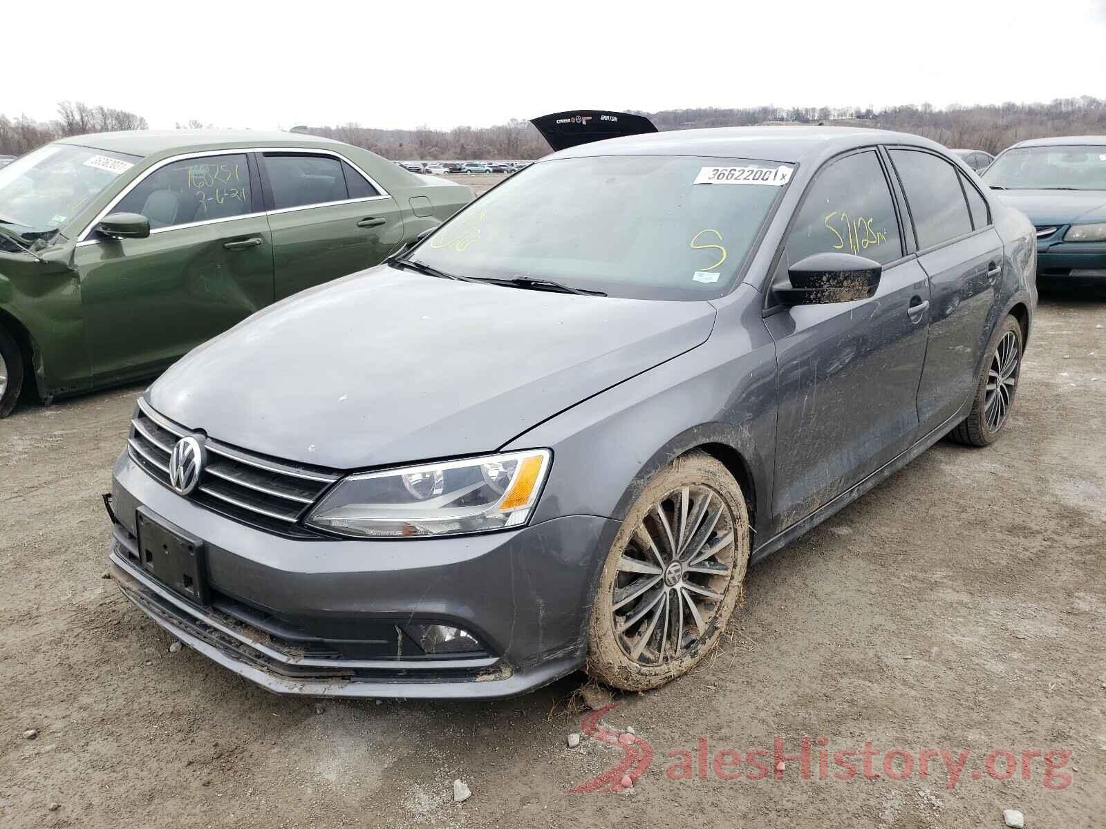 3VWD17AJ4GM298393 2016 VOLKSWAGEN JETTA