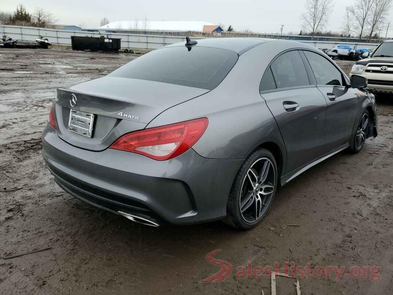 WDDSJ4GB0KN720706 2019 MERCEDES-BENZ CLA-CLASS