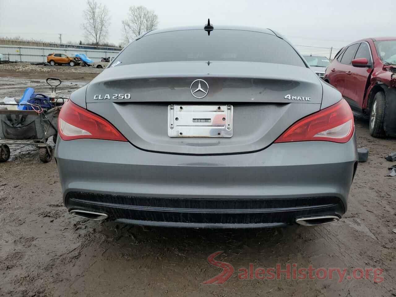 WDDSJ4GB0KN720706 2019 MERCEDES-BENZ CLA-CLASS