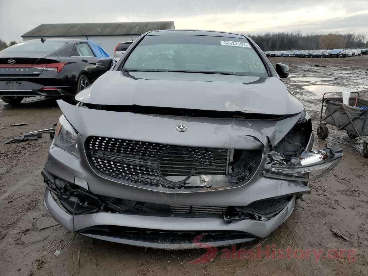 WDDSJ4GB0KN720706 2019 MERCEDES-BENZ CLA-CLASS