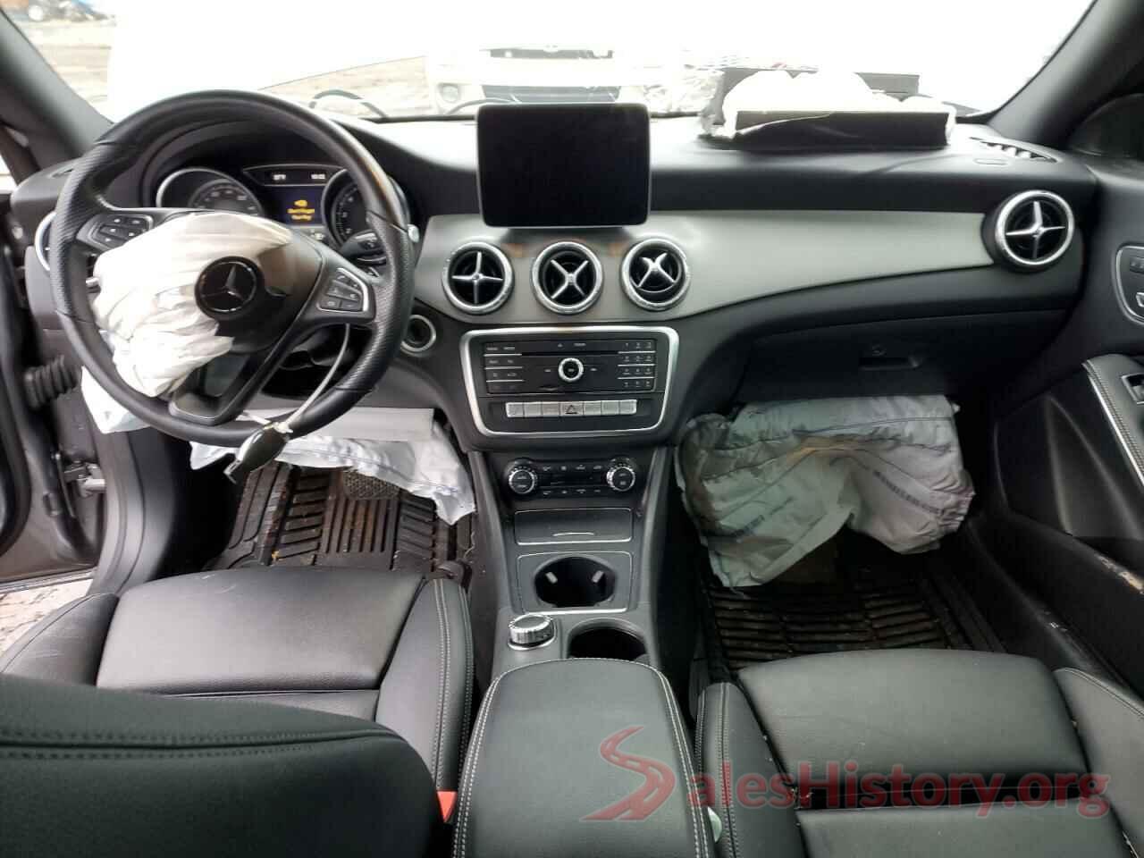 WDDSJ4GB0KN720706 2019 MERCEDES-BENZ CLA-CLASS