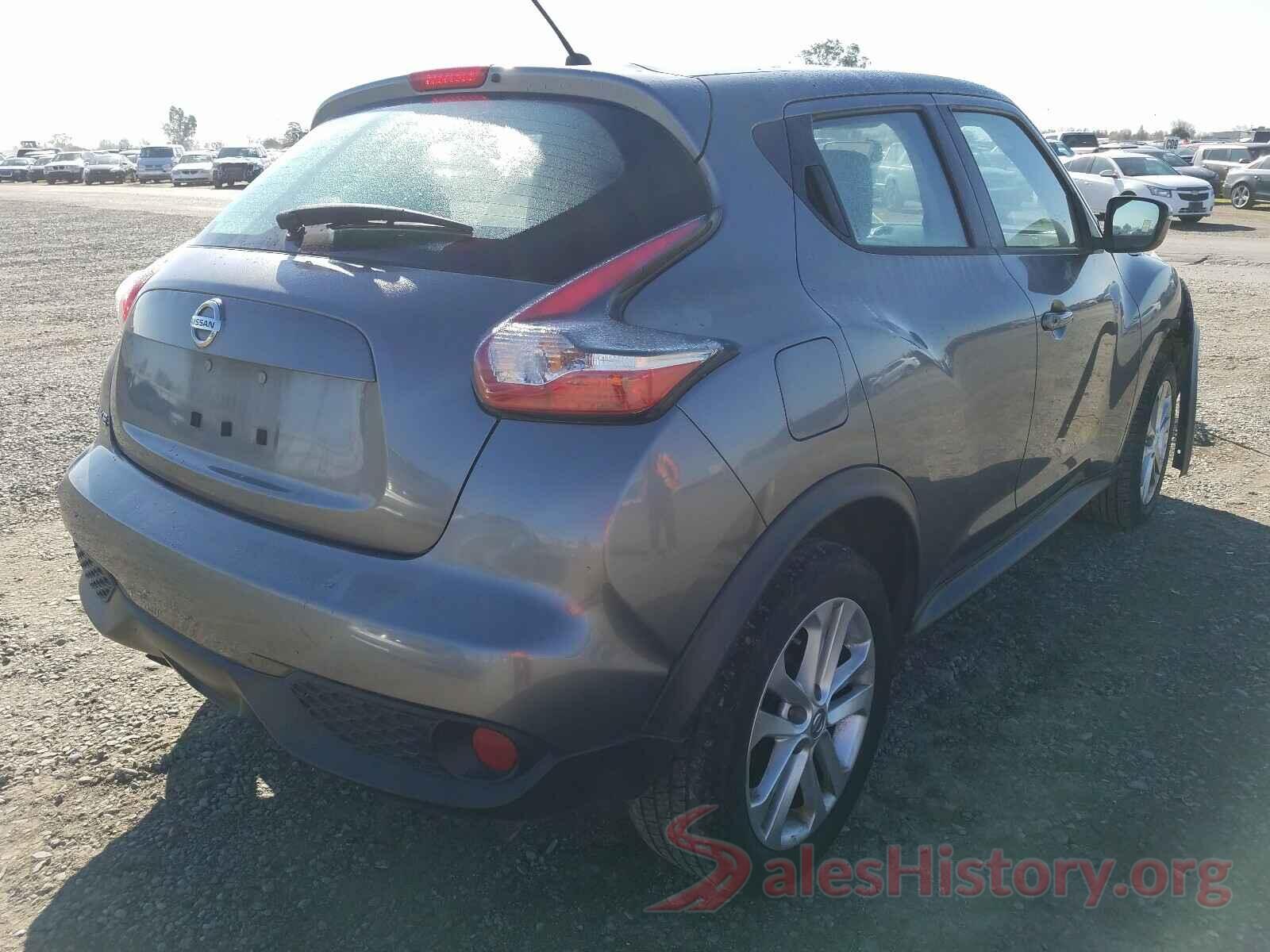 JN8AF5MR1GT609880 2016 NISSAN JUKE