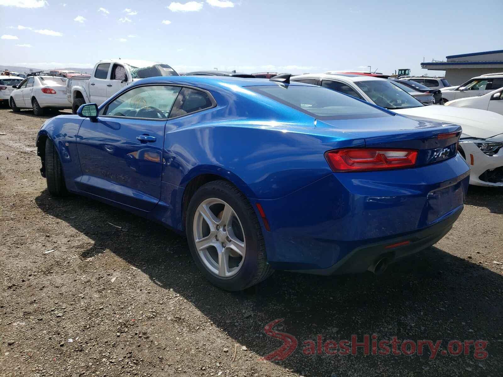 1G1FB1RX5J0168415 2018 CHEVROLET CAMARO