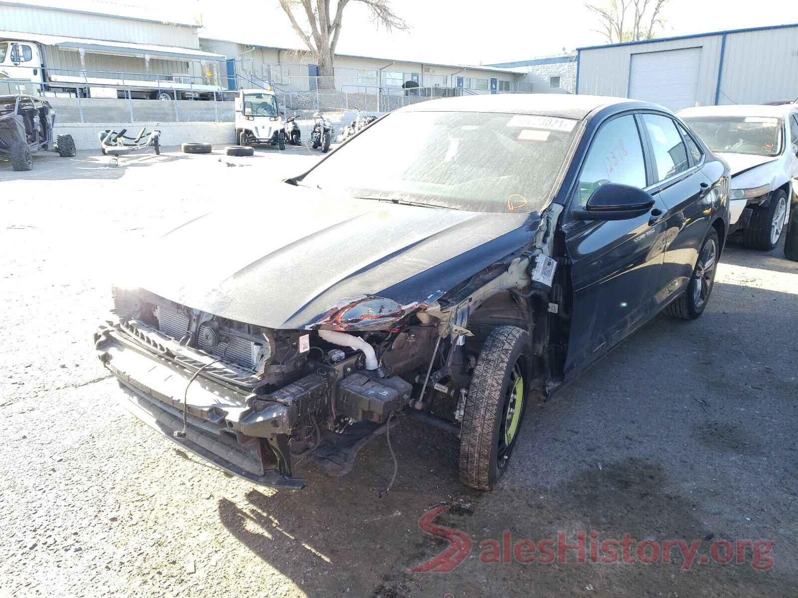 3VWCB7BU4KM237295 2019 VOLKSWAGEN JETTA