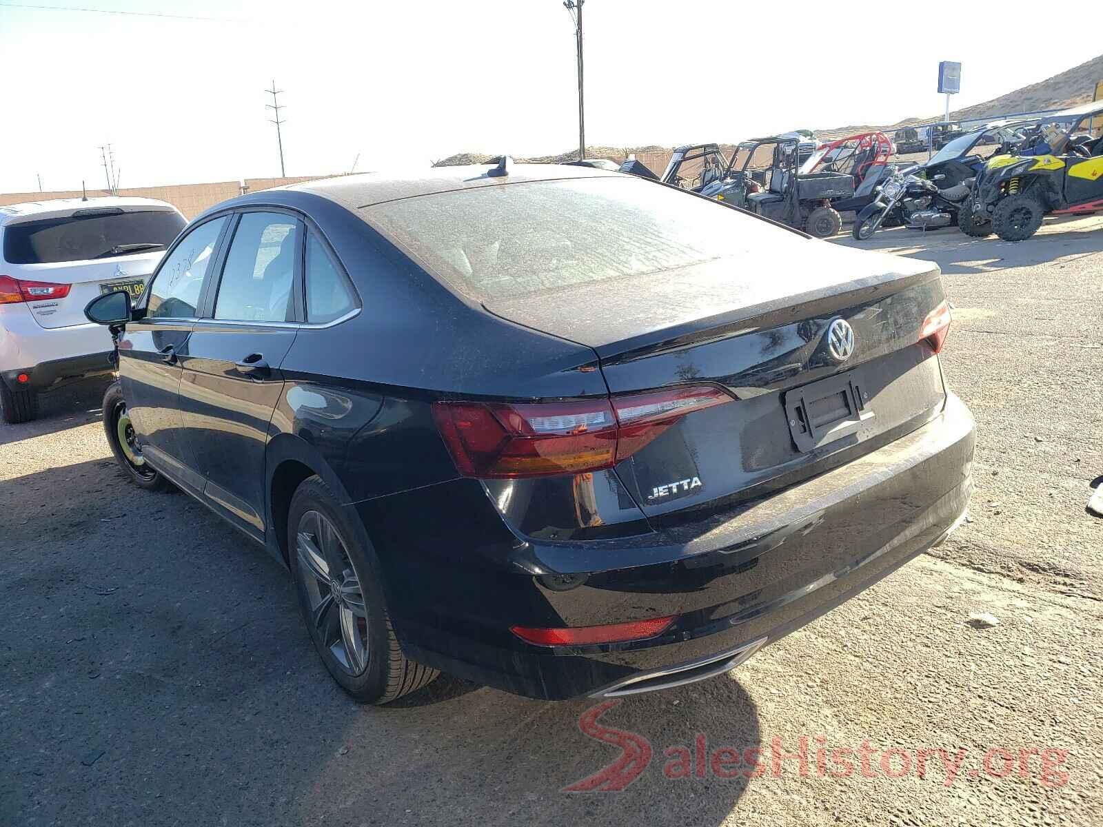 3VWCB7BU4KM237295 2019 VOLKSWAGEN JETTA