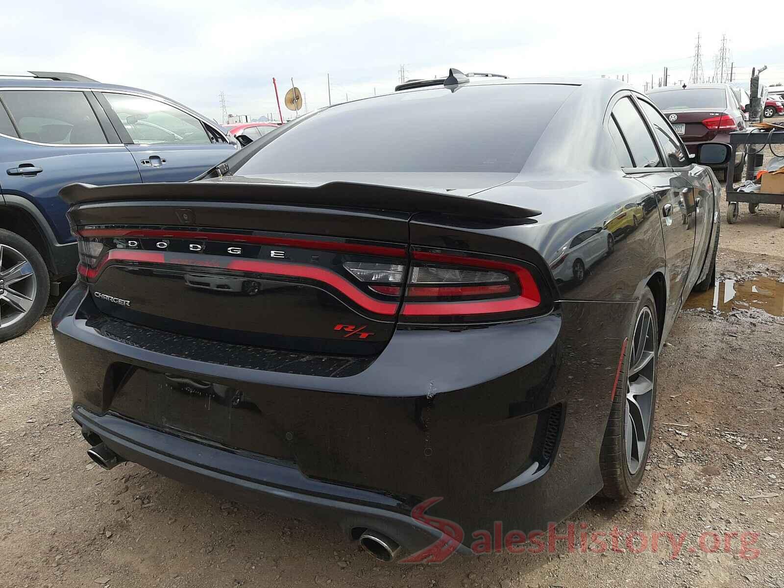 2C3CDXGJ7JH187344 2018 DODGE CHARGER