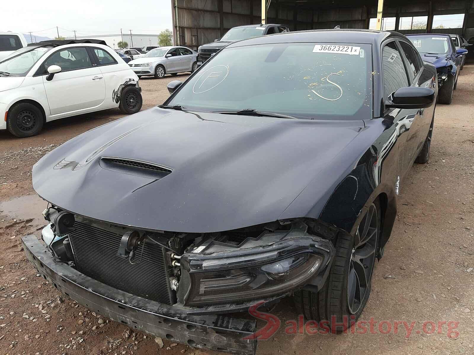 2C3CDXGJ7JH187344 2018 DODGE CHARGER