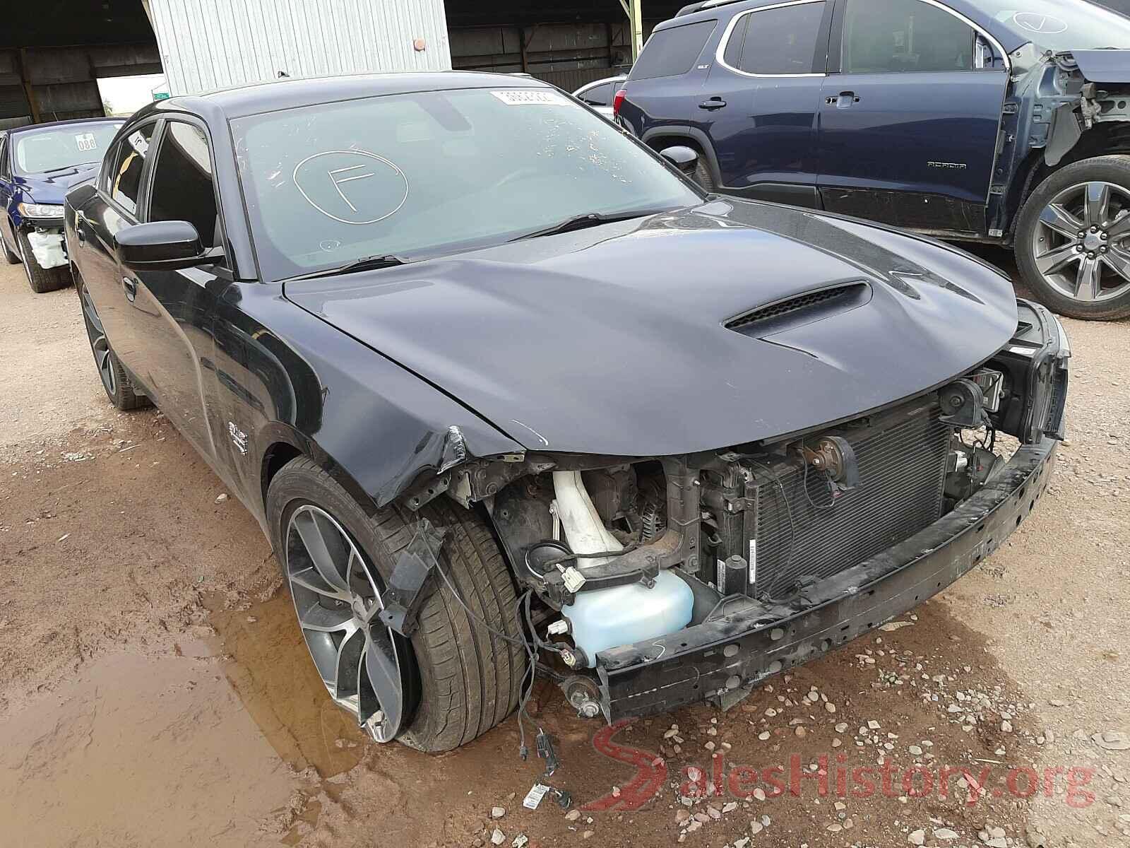 2C3CDXGJ7JH187344 2018 DODGE CHARGER