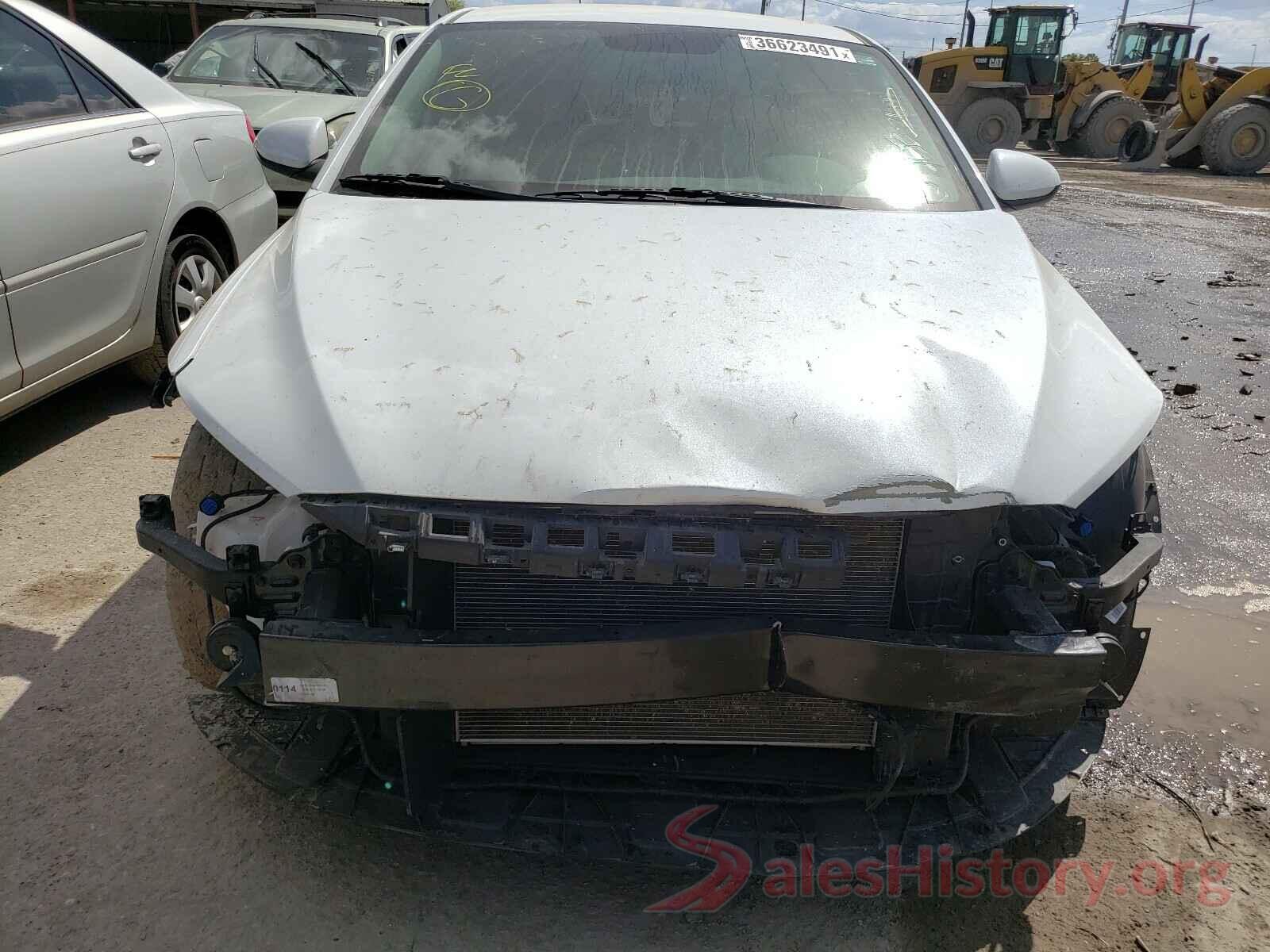 5NPD84LF2HH106708 2017 HYUNDAI ELANTRA