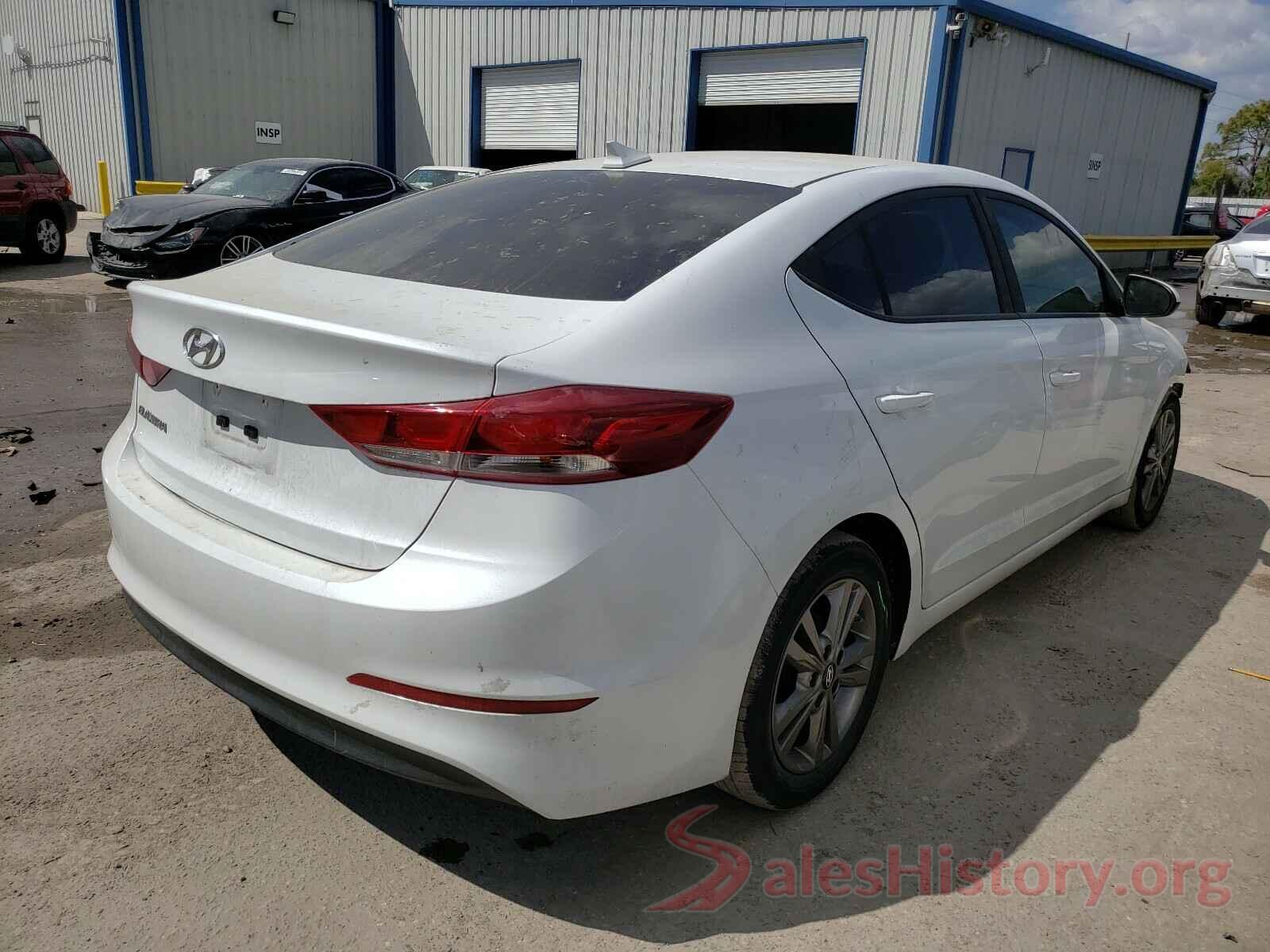 5NPD84LF2HH106708 2017 HYUNDAI ELANTRA