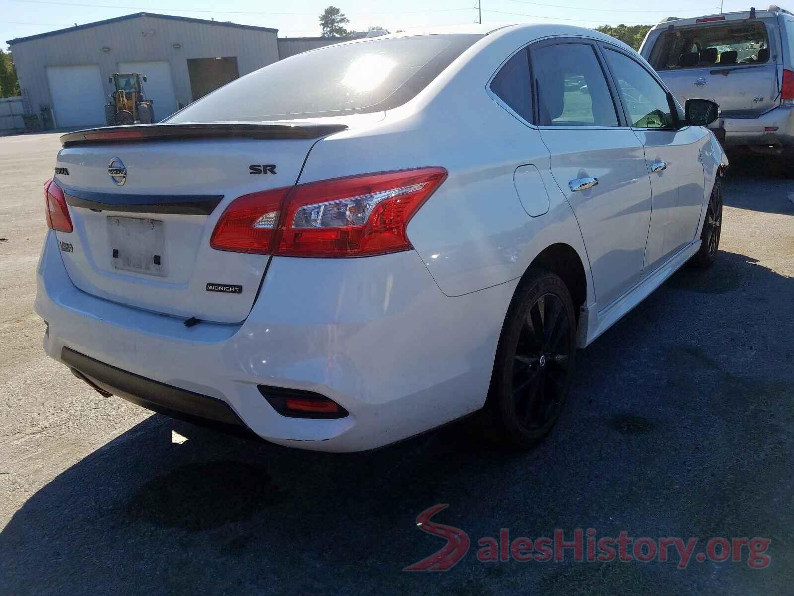 3N1AB7AP2JY232516 2018 NISSAN SENTRA