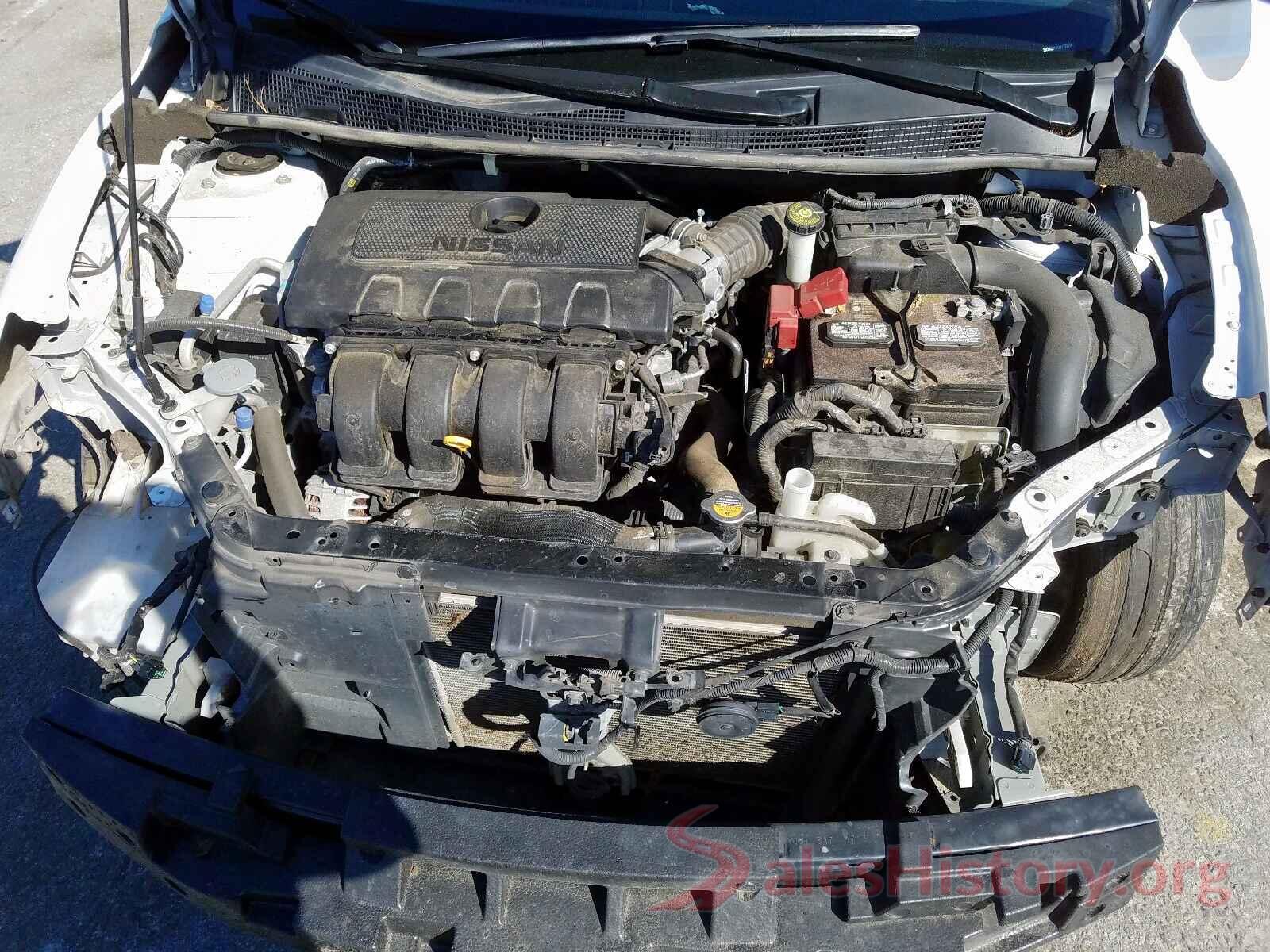 3N1AB7AP2JY232516 2018 NISSAN SENTRA