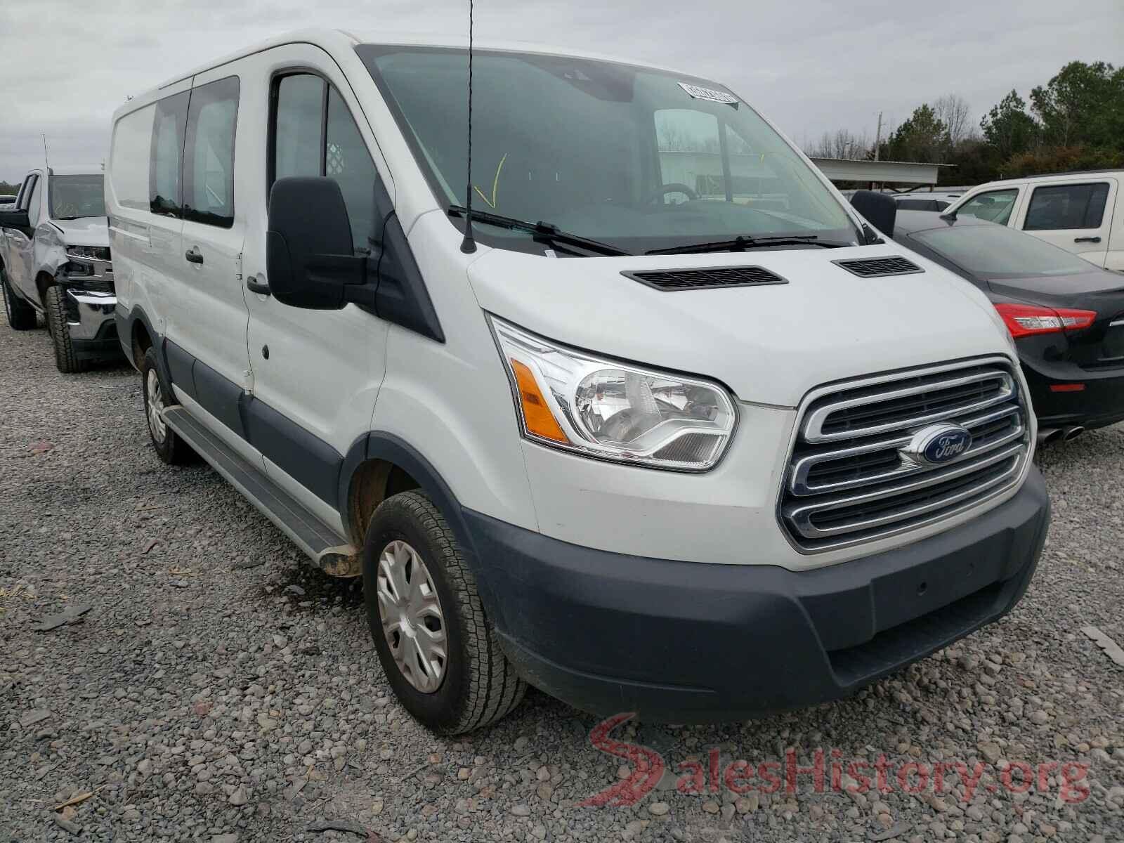 1FTYR1ZM3JKB18070 2018 FORD TRANSIT CO