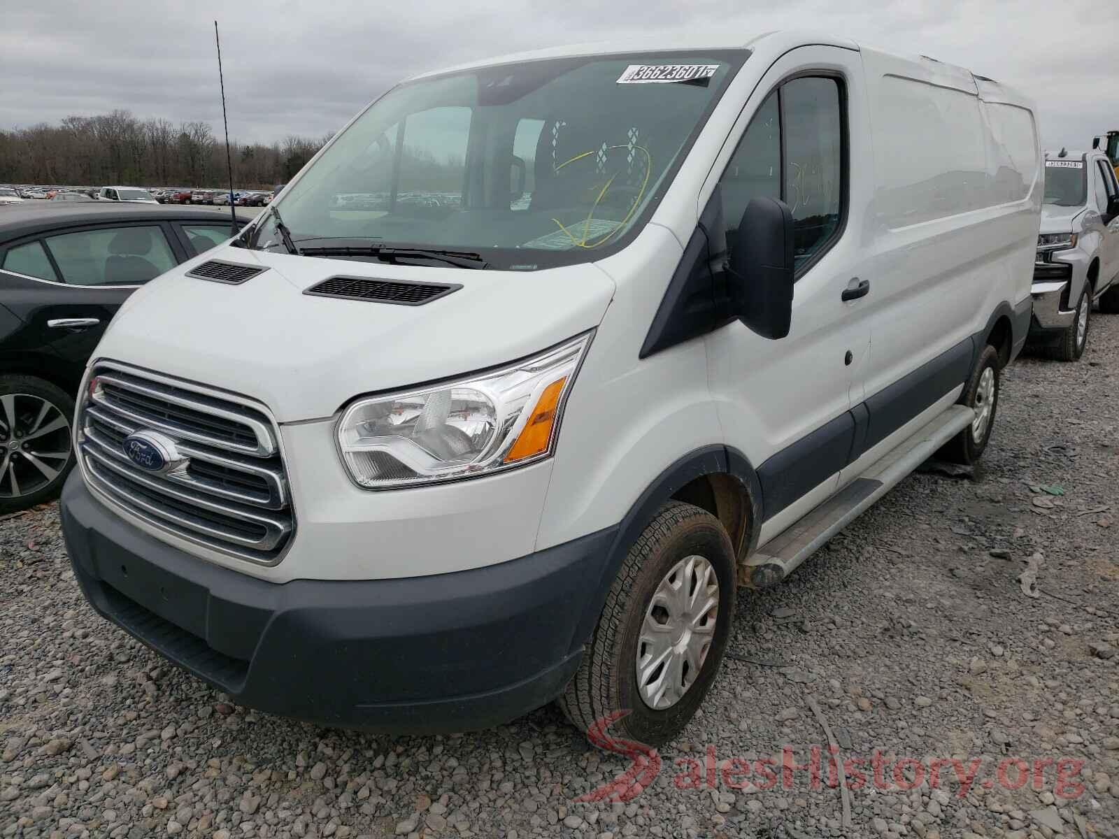 1FTYR1ZM3JKB18070 2018 FORD TRANSIT CO