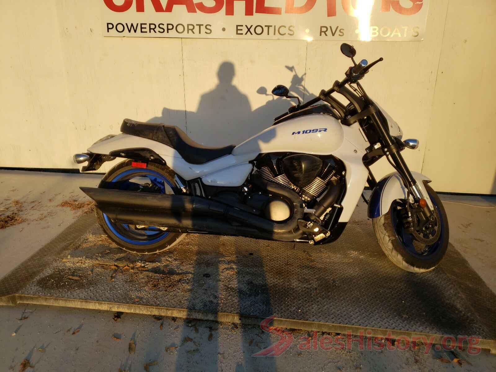 JS1VY53A5K7100745 2019 SUZUKI CYC VZ/VZR