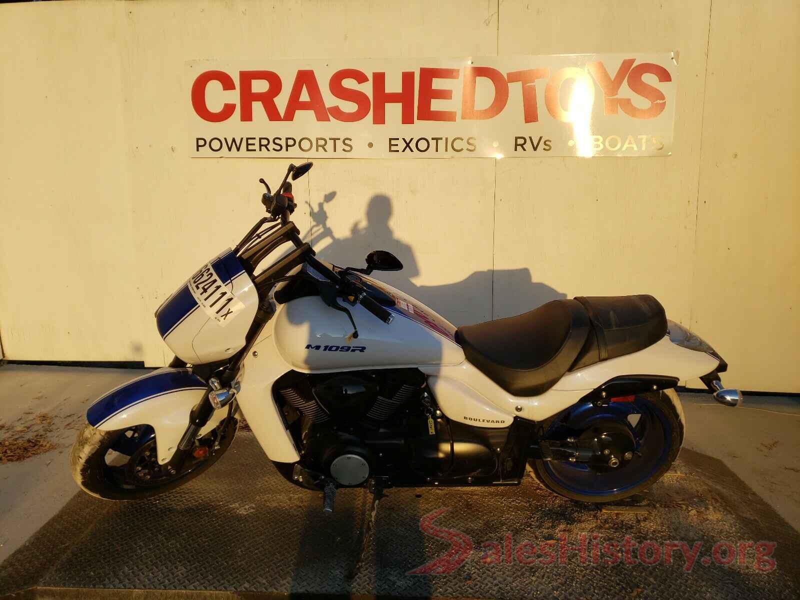 JS1VY53A5K7100745 2019 SUZUKI CYC VZ/VZR