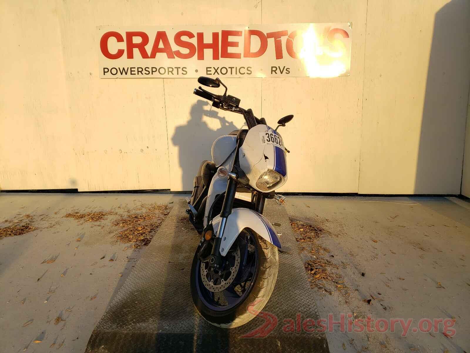 JS1VY53A5K7100745 2019 SUZUKI CYC VZ/VZR