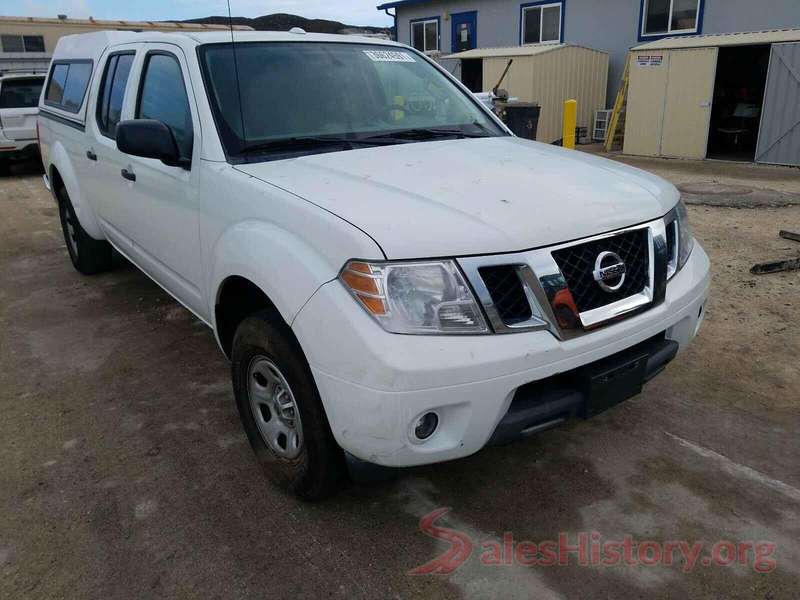 1N6AD0FV6GN734857 2016 NISSAN FRONTIER