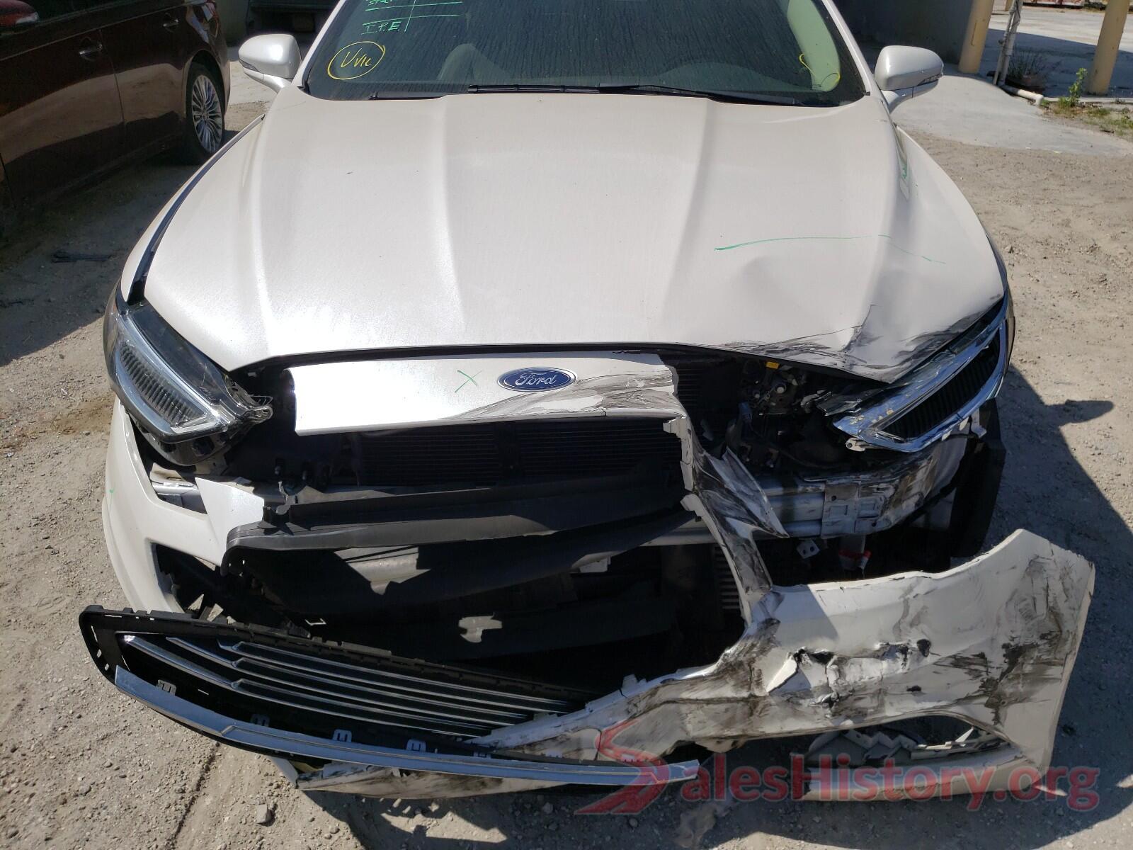 3FA6P0K92JR160261 2018 FORD FUSION