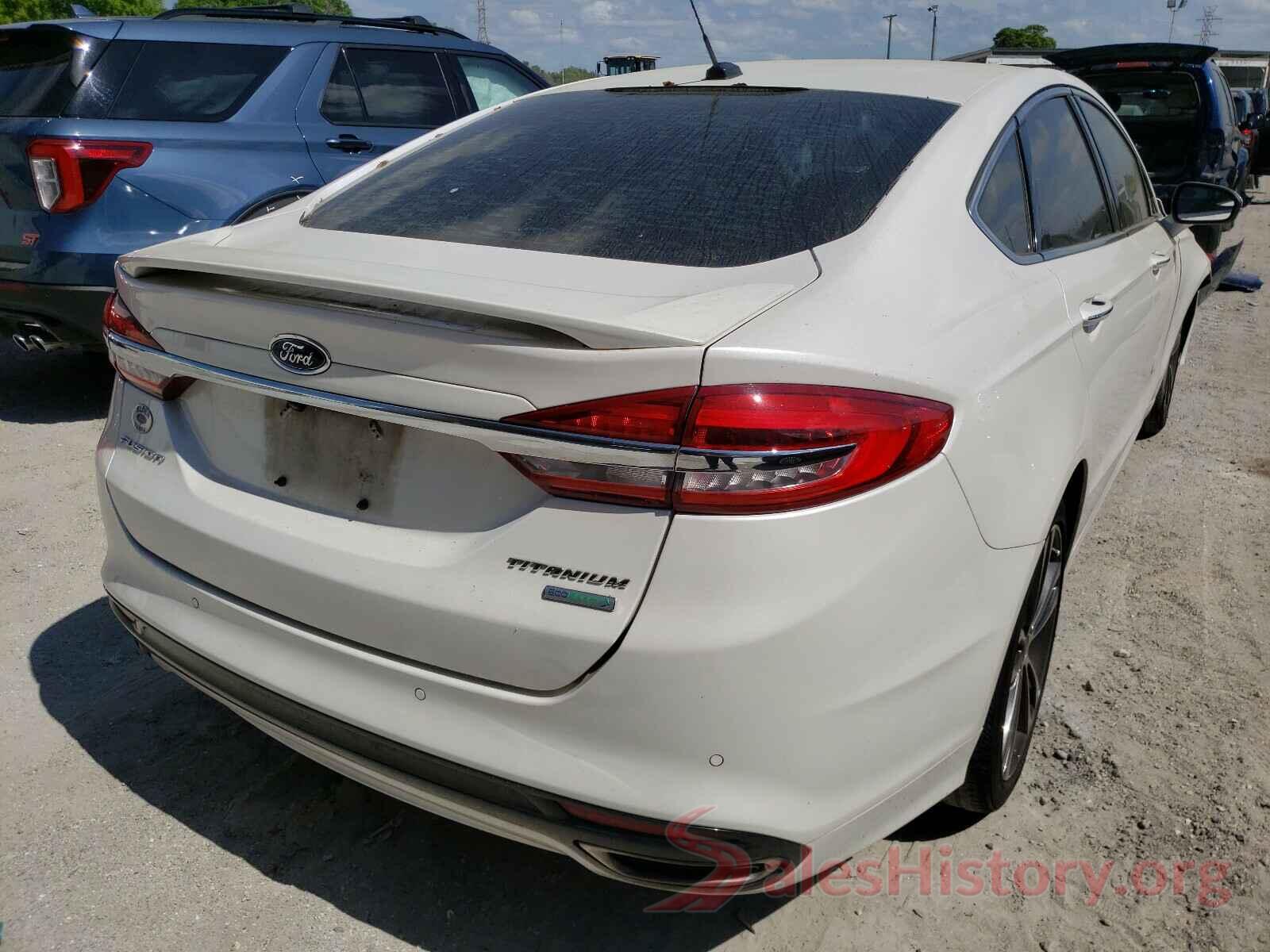 3FA6P0K92JR160261 2018 FORD FUSION