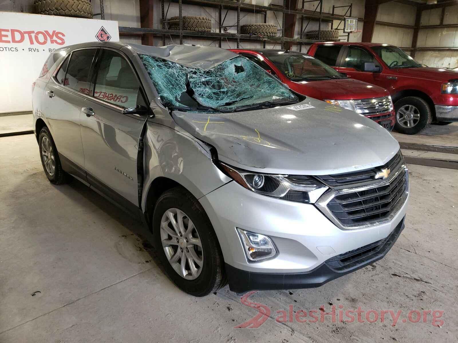 2GNAXKEV5K6127540 2019 CHEVROLET EQUINOX